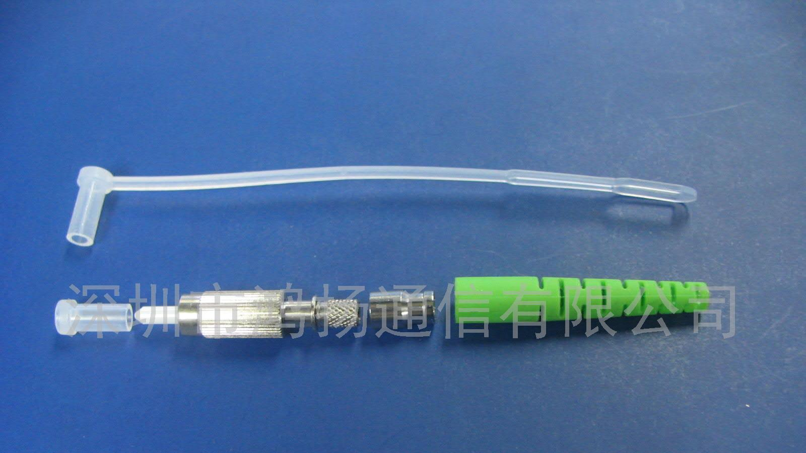 供应DIN/APC光纤连接器散件(图)