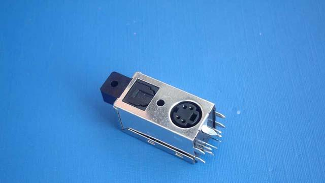 供应光纤连接器(图)11R3-D2
