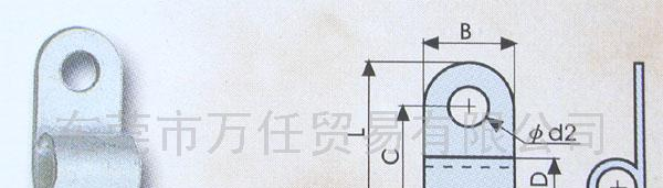 供应旗型端子(图)