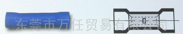 供应中接式绝缘套管端子(图)