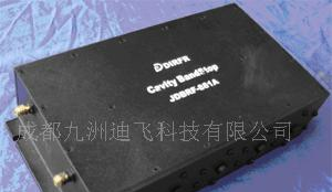 腔体带阻滤波器