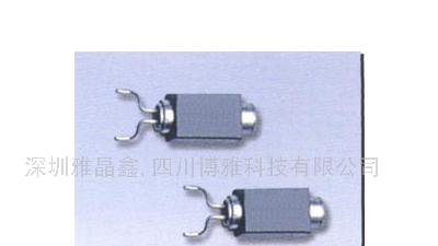 供应石英晶体谐振器SM-26F(图)