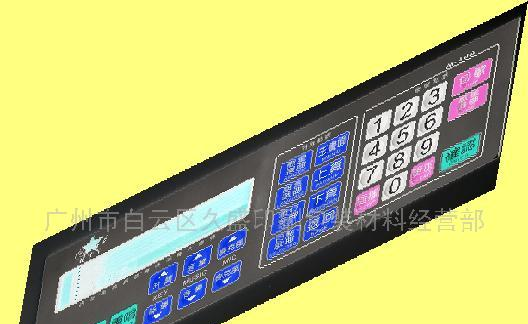 供应电子薄膜开关,丝印面板,软性线路板