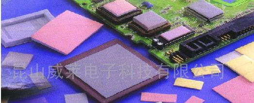 供应高导热矽胶片