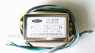 供应交流单相高性能电源滤波器(图)