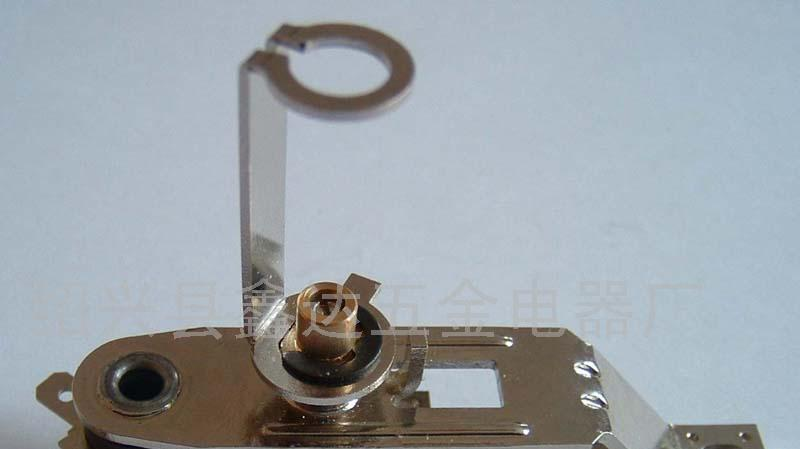 供应电熨斗温控器KST811-012(图)