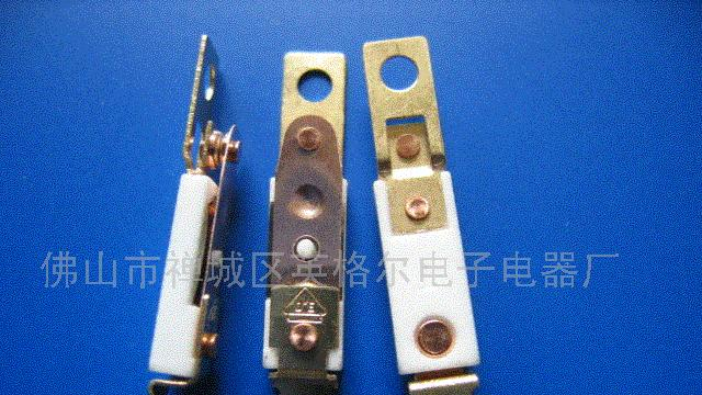 供应电吹风专用敞开式热保护器、温控器(图)