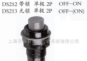 供应小型按钮开关DS212(图)