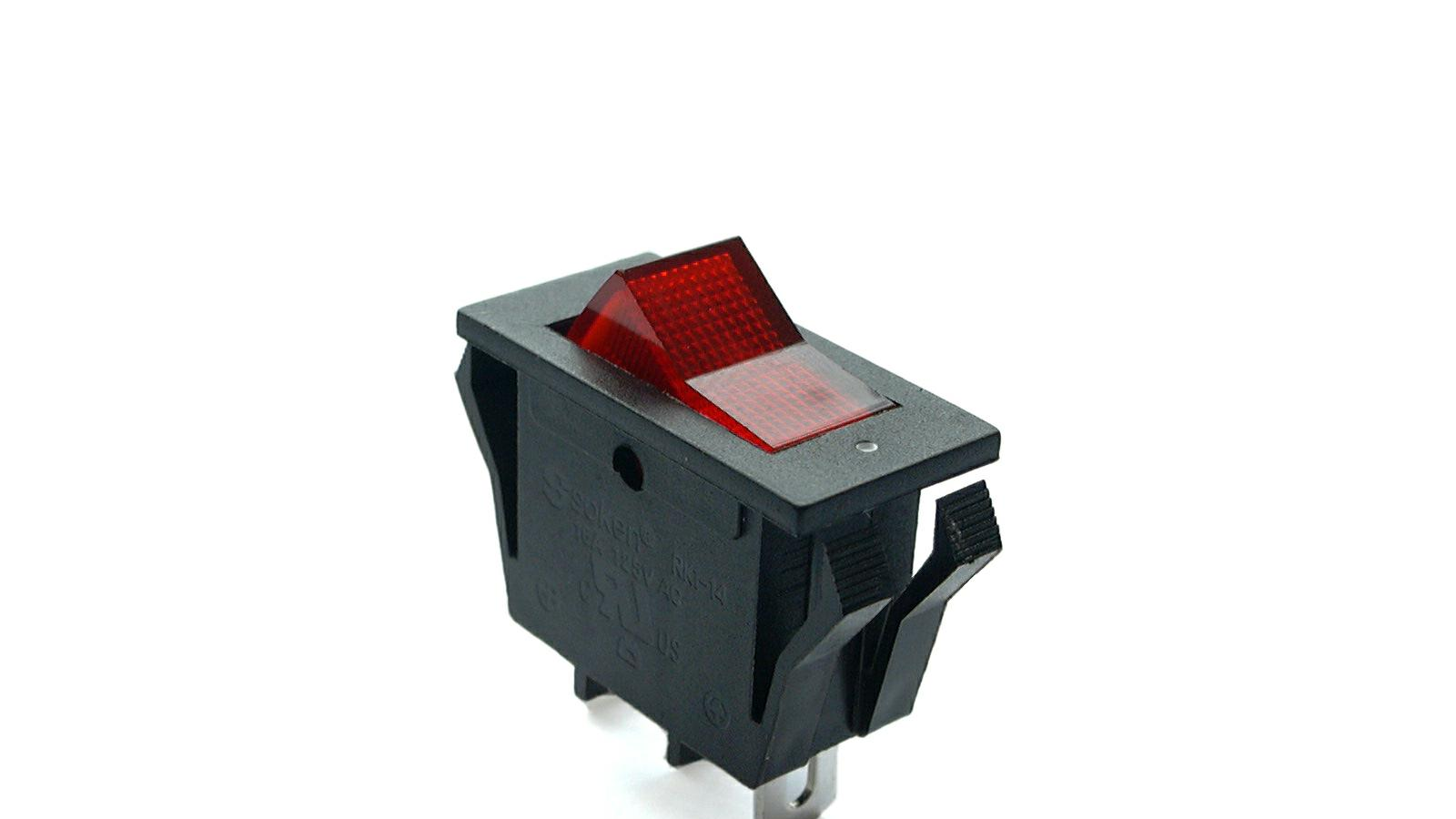 供应船形开关RK1-14