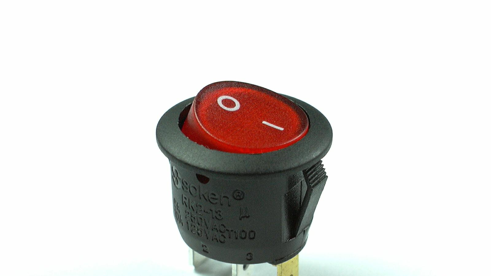 供应船形开关RK2-13