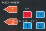 供应CG-6型薄膜面板(图)