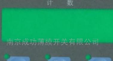 供应薄膜开关(图)