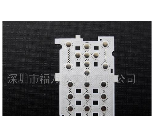供应薄膜开关（metal dome),锅仔片(图)