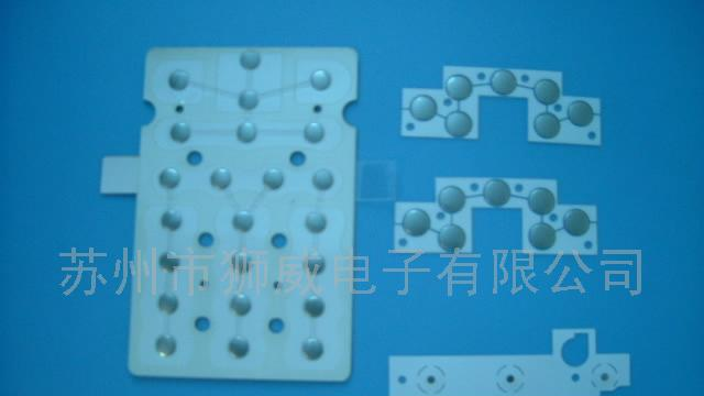 供应金属弹片薄膜开关(图)