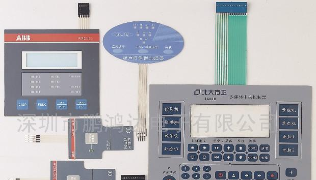 供应薄膜开关,薄膜面板(图)