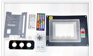 供应薄膜开关,软性电路,面板(图)