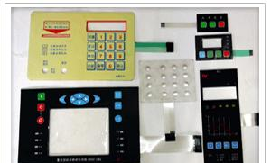 供应薄膜开关,软性电路,面板(图)