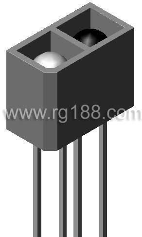 生产反射式、对射式光电传感器RG149A(图)