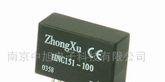 供应电流传感器(HNC151－100型系列)(图)