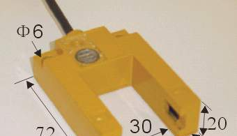 供应槽形光电开关(图)