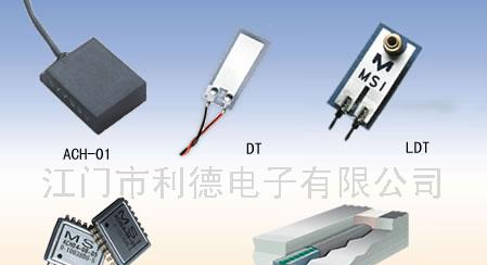 供应美国Piezo Film 压电薄膜传感器