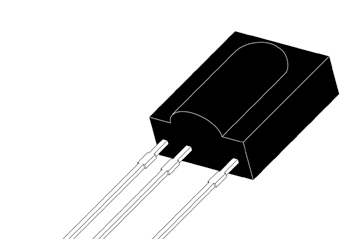 供应红外接收头(图)