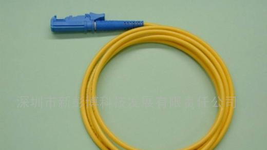 供应E2000-FC光纤活动连接器（跳线）