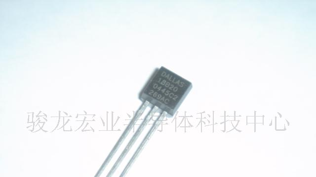 供应DS18B20传感器