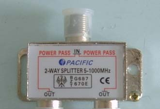 供应有线电视分支分配器(图)