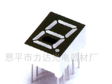 供应蓝色数码管(图)