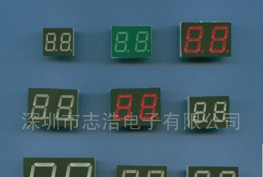 供应二位LED数码管(图)