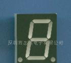 供应一位0.8寸左右脚数码管(图)