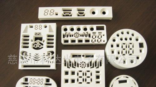 供应LED数码彩屏外壳模具(图)