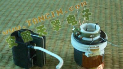 供应特殊显示器偏转线圈和高压包(图)
