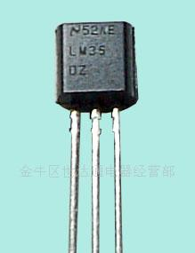 供应LM35数字温度传感器