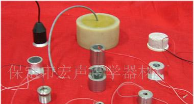 流量计换能器，物位、液位换能器，测距换能器等