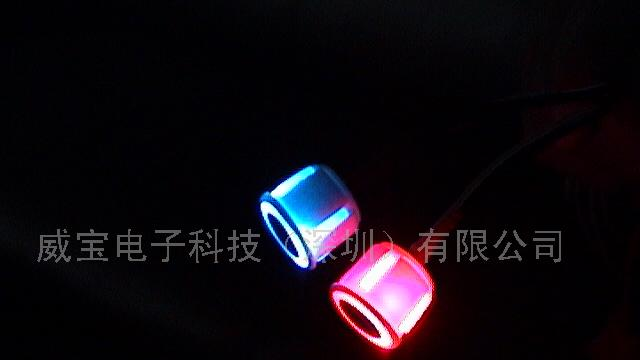 供应发光超声波传感器