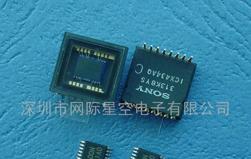 超低价供应SONY CCD传感器 (图)