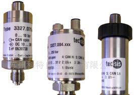 供应3327 CANopen协议型压力传感器 德国