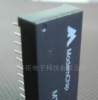 供应触摸感应开关模块