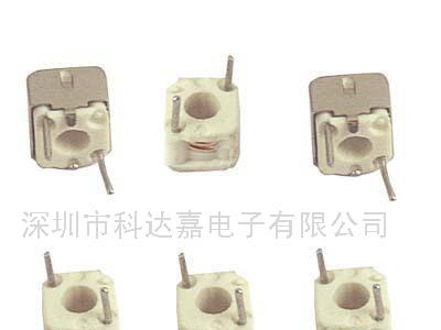 供应模压可调线圈、可调电感、贴片中周(图)