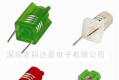 供应模压线圈、调频线圈、扼流圈、高频中周(图)