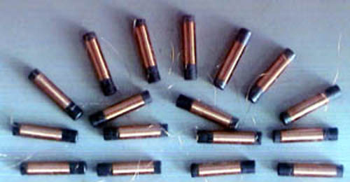 供应磁棒线圈(图)