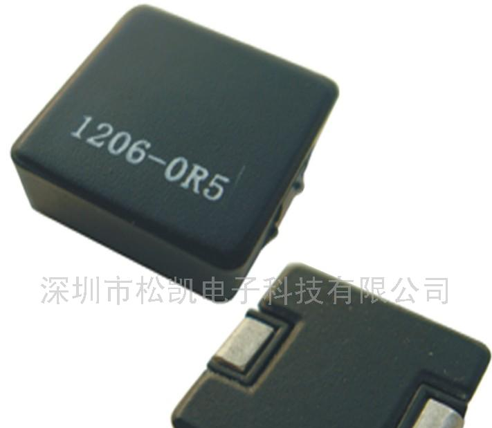 供应共模扁平闭磁电感(图)