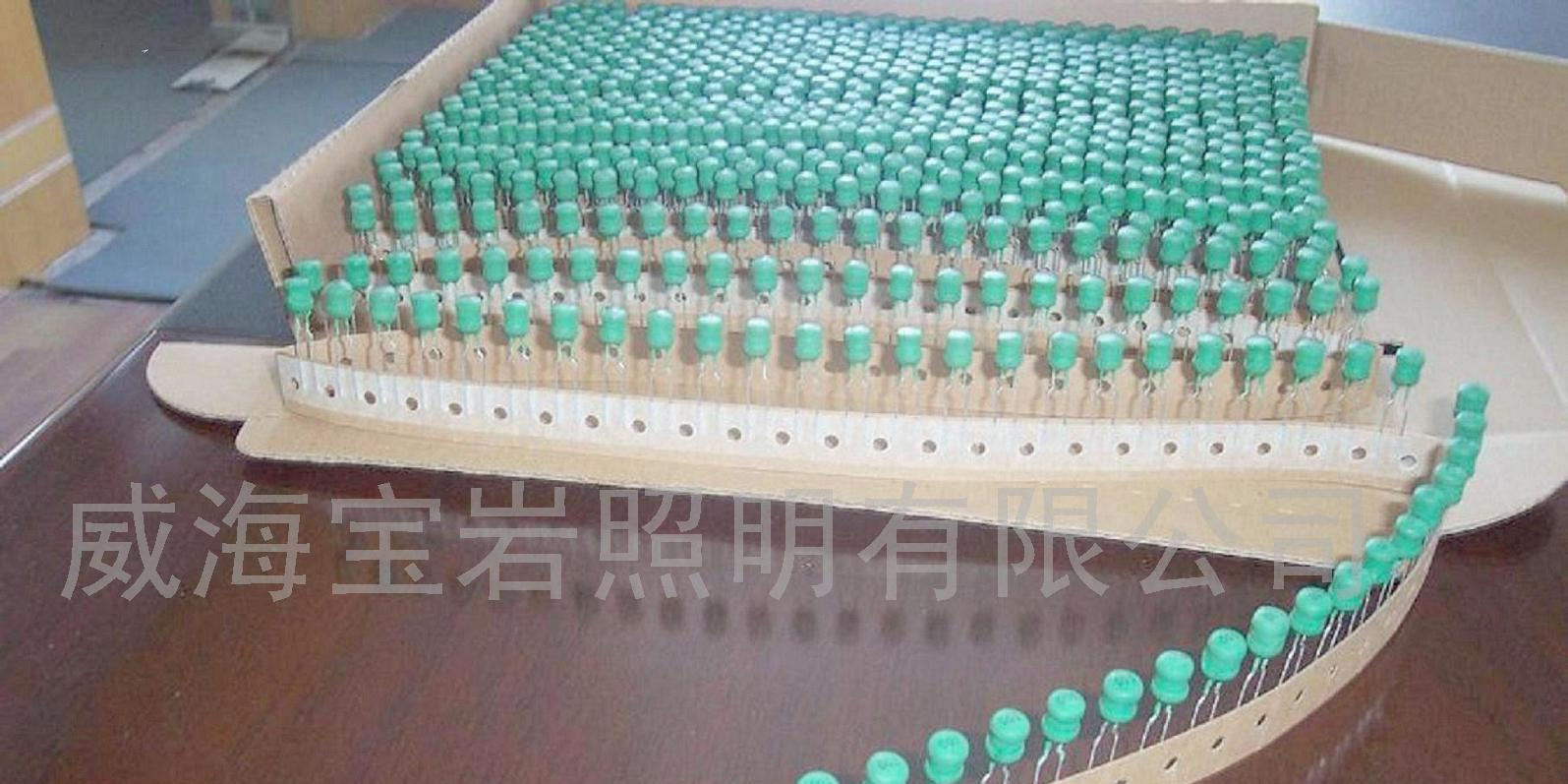 供应立式编带电感(图)
