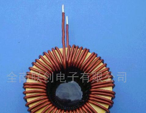供应舞台灯磁环线圈