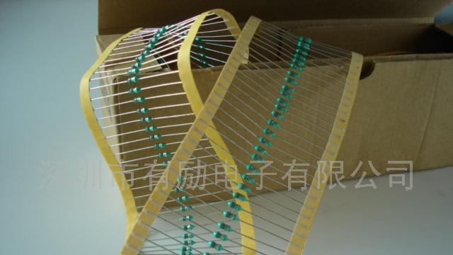 供应色码电感器(图)