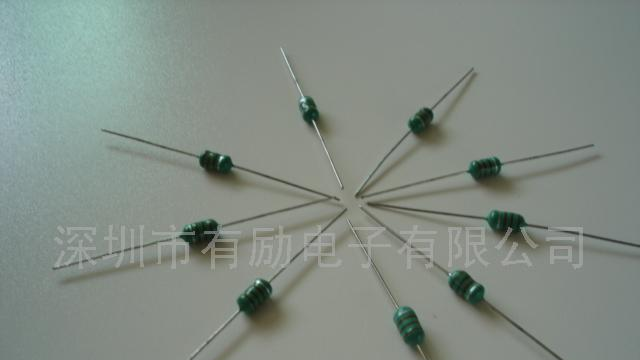 供应色码电感器(图)