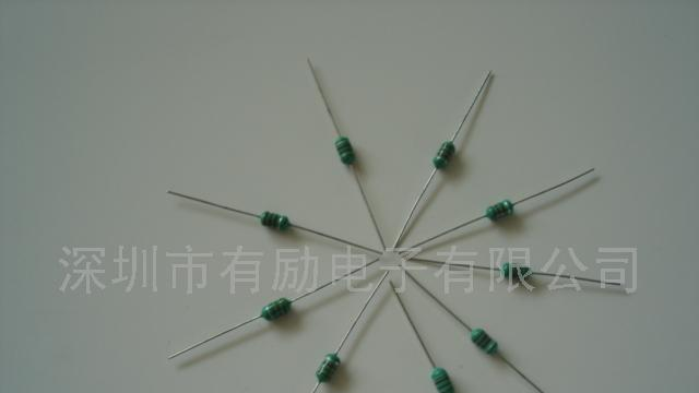 供应色码电感(图)