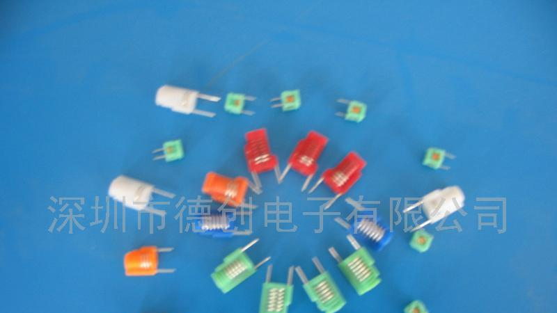 供应模压可调线圈(图)